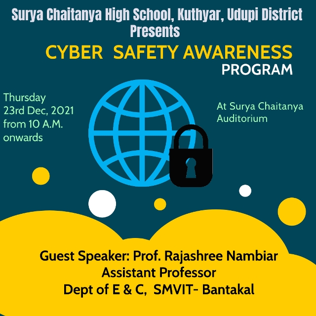 Chaitanya School, Kuthyar to host 